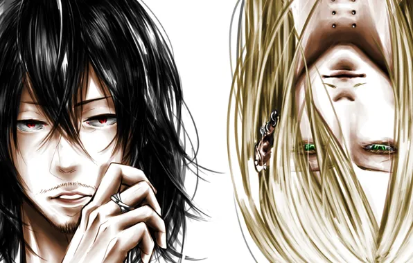 Boku no Hero Academy, Aizawa Shouta, Present Mic