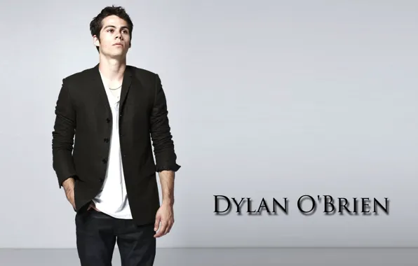 Actor, guy, photoshoot, Teen Wolf, Dylan O'Brien, Dylan O'brien