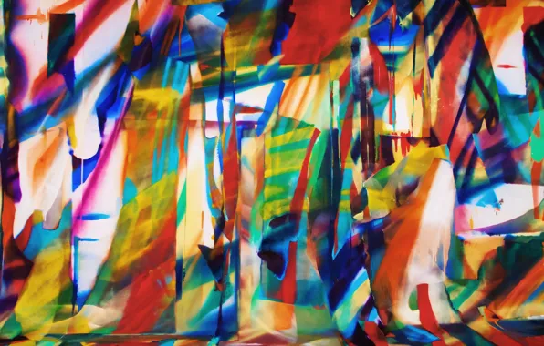 Pattern, paint, texture, chaos, flap