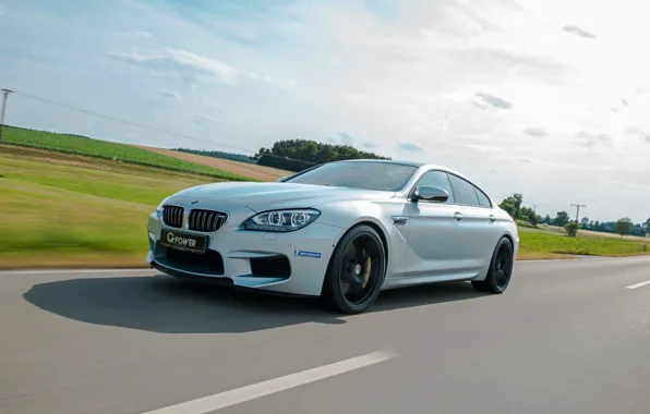 Picture BMW, BMW, G-Power, Gran Coupe, F06, 2014