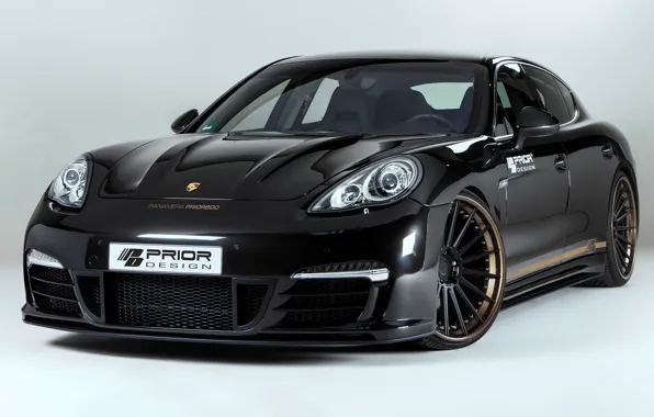 Porsche, Panamera, Porsche, Panamera, 2014, Prior-Design, PRIOR600