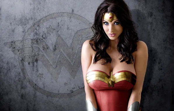 Wonder Woman, Alice Goodwin, Cosplay