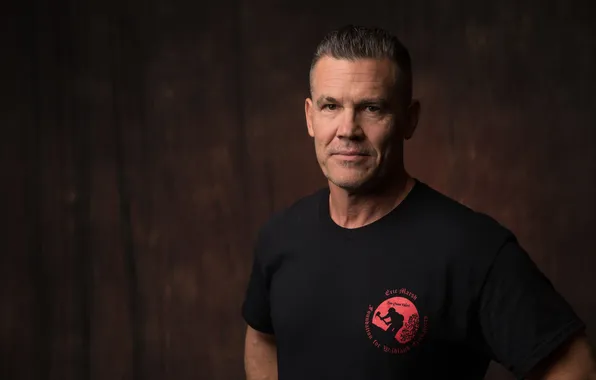 Look, background, portrait, actor, Josh Brolin, Josh Brolin