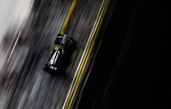 Race, speed, track, formula 1, the car, grand prix, formula 1, 2011