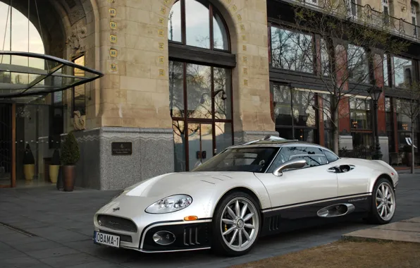Picture Double, Spyker, 12S
