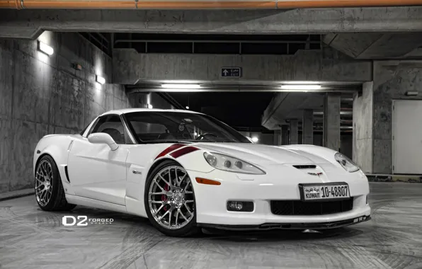 Picture Z06, Corvette, Wheels, Chevrovet, D2 Forged, MB1