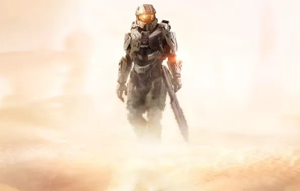 Picture Microsoft, Halo, John, John, The Master Chief, Master Chief, 343 Industries, Halo 5: Guardians