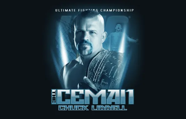 Fighter, fighter, legend, mma, ufc, mixed martial arts, championship belt, the iceman