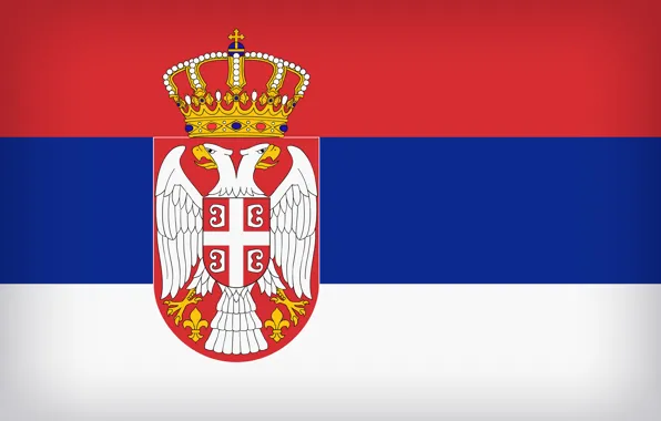 Picture Flag, Serbia, Serbian, Serbian Flag, Flag Of Serbia