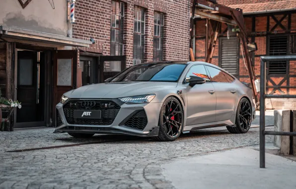 Picture Audi, RS 7, ABT Audi RS7