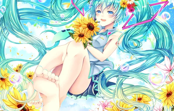 Wallpaper vocaloid, Music, game, oriental, asiatic, japanese, asian, Aniem