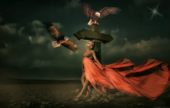 Cross, the eagles, a remake, companion, the crossroads