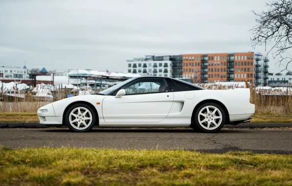 Honda, NSX, 1996, Honda NSX-R