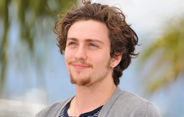 Picture look, actor, Male, Aaron Taylor-Johnson, Kick-ass 2, Dave His Career