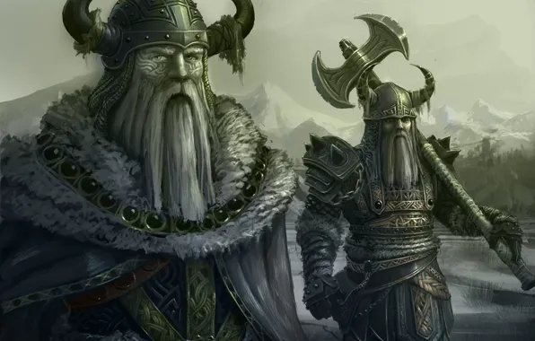 War, the Vikings, Scandinavia., the Vikings
