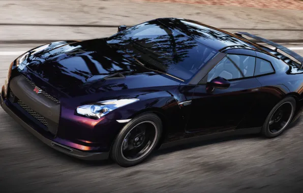 Picture cars, Nissan GT-R, NFS Hot Pursuit 2010, Ceej