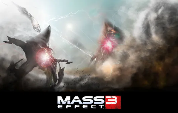 Attack, the game, the reapers, Mass Effect 3