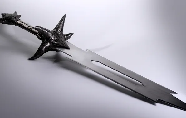 Picture metal, design, model, dragon age swords