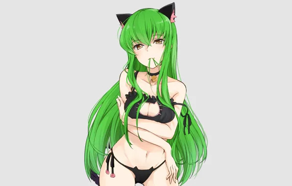 Kawaii, pantsu, bra, panties, boobs, breast, nothing, anime