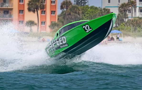 Speed, boats, race