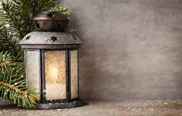 Decoration, New Year, Christmas, light, Christmas, decoration, lantern, Merry