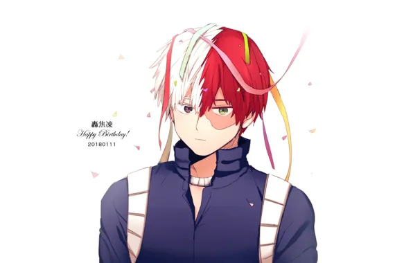 Guy, My hero Academy, Todoroki Shouto, My Hero Academia, Boku No Hero Academy, Todoroki Shoto