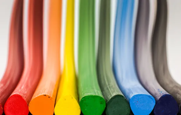 Abstraction, color, form