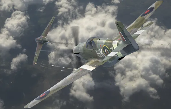 North American P-51 Mustang, Antonis (rOEN911) Karidis, RAF, Messerschmitt Me.163 Comet