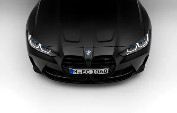 The hood, BMW, before, Coupe, Competition, M4, G82, G83