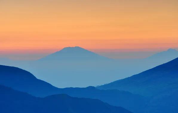 Picture sunrise, dawn, Japan, mountain, photographer, sety believes husodo, Stefanus Martanto