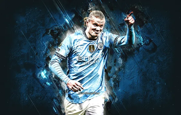 Football, Norway, Soccer, Man City, Manchester City, Erling Haaland, Haaland