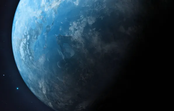 Stars, Planet, Space, Art, Stars, Space, Art, Planet