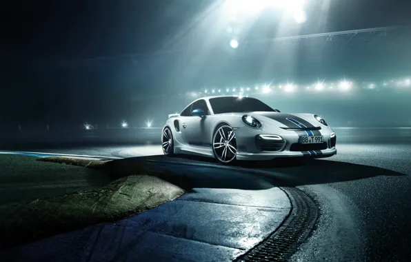 Picture Porsche, TechArt, 911 Turbo