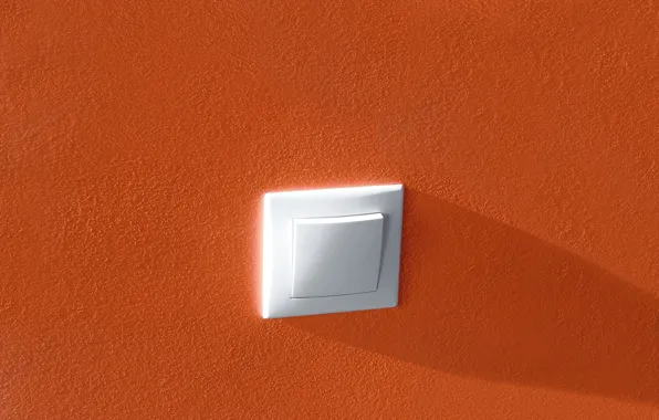 Wall, color, switch