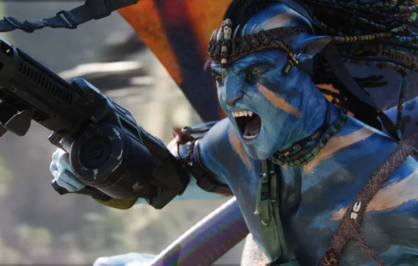 Avatar, na&#39;vi, James Cameron