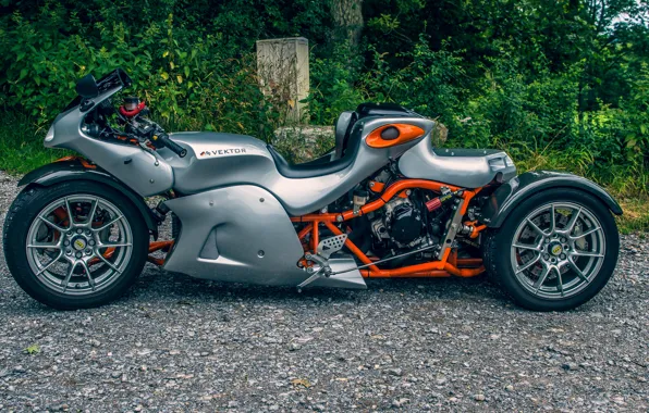 Picture design, style, bike