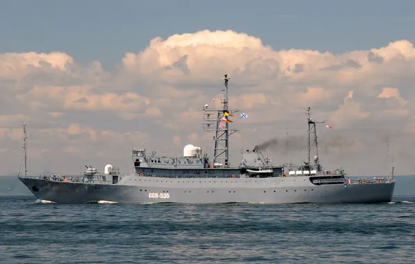 Ship, Karelia, intelligence, 2024