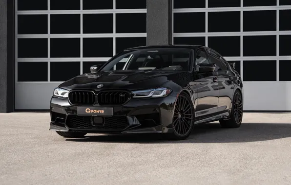 Picture G-Power, F90, M5 Competition
