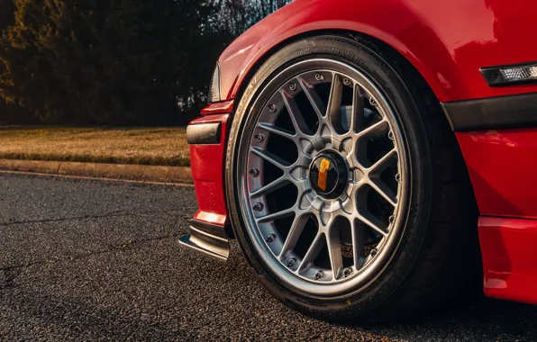 Bmw, wheels, bbs, E36