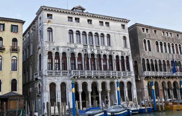 Picture Italy, Venice, Building, Italy, Venice, Italia, Venice, Buildings