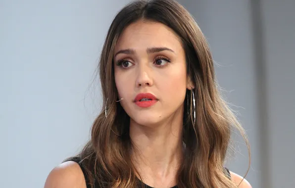 Picture Jessica Alba, face, actress, beauty, mood, Jessica Alba