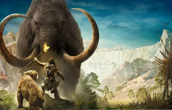 Picture Far Cry, Ubisoft, Ubisoft Montreal, Far Cry Primal