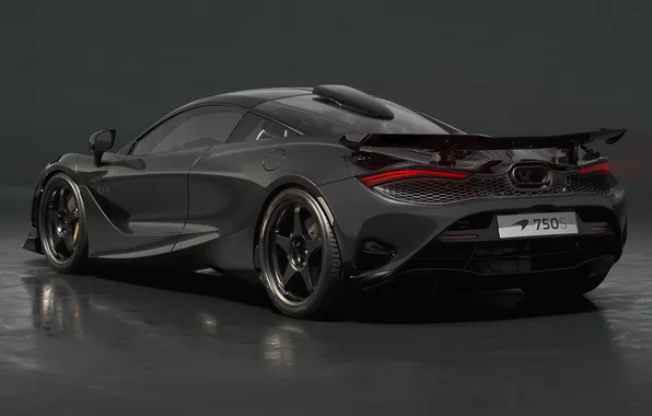 McLaren, The Mans, supercar, supercar, Coupe, 2025, McLaren 750S Coupe