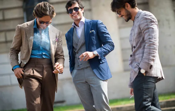 Milan, street style, fashion week, spring-2014