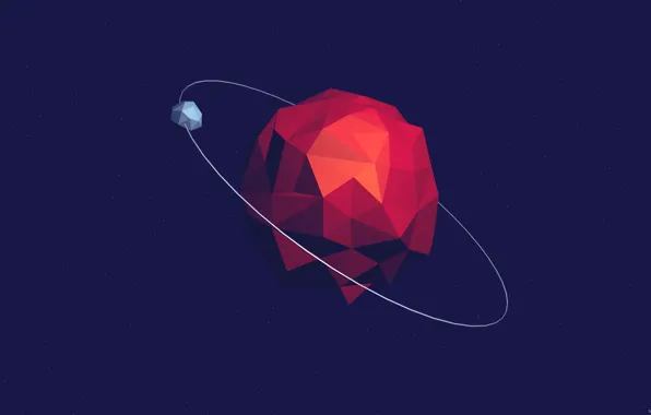 Background, satellite, Vector, Planet, Abstraction