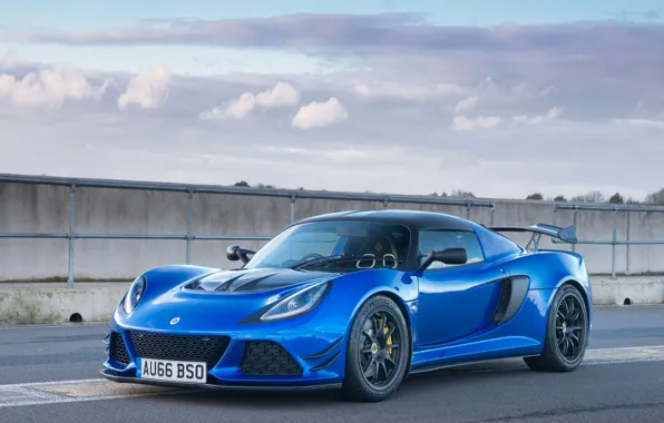 Road, blue, Lotus, car, Requires, Sport