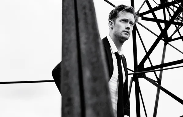 Picture Alexander Skarsgård, Alexander Skarsgard, Alexander Skarsgard, Dior 2016