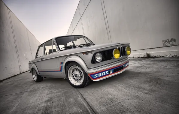 Picture tuning, BMW, old