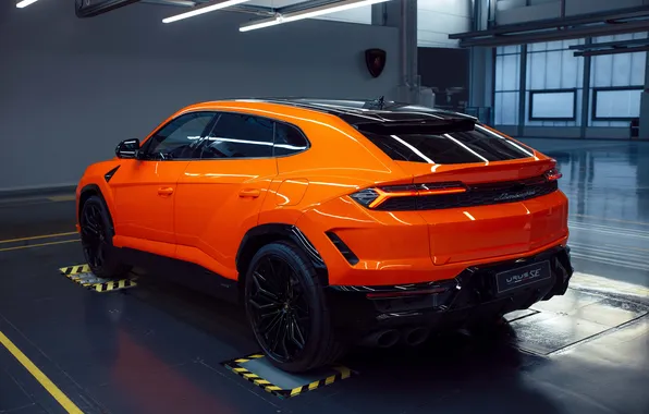 Lamborghini, Urus, 2024, Lamborghini Urus SE