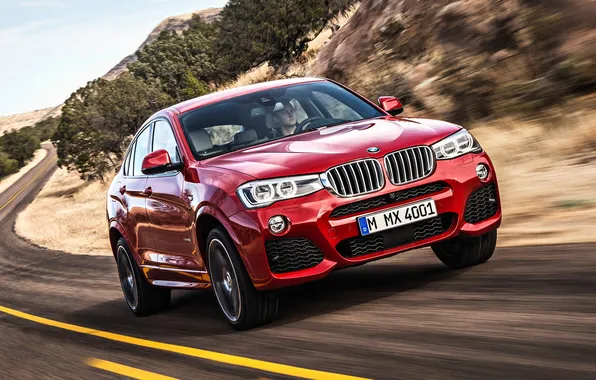 Picture BMW, BMW, Sport, xDrive, 2014, F26